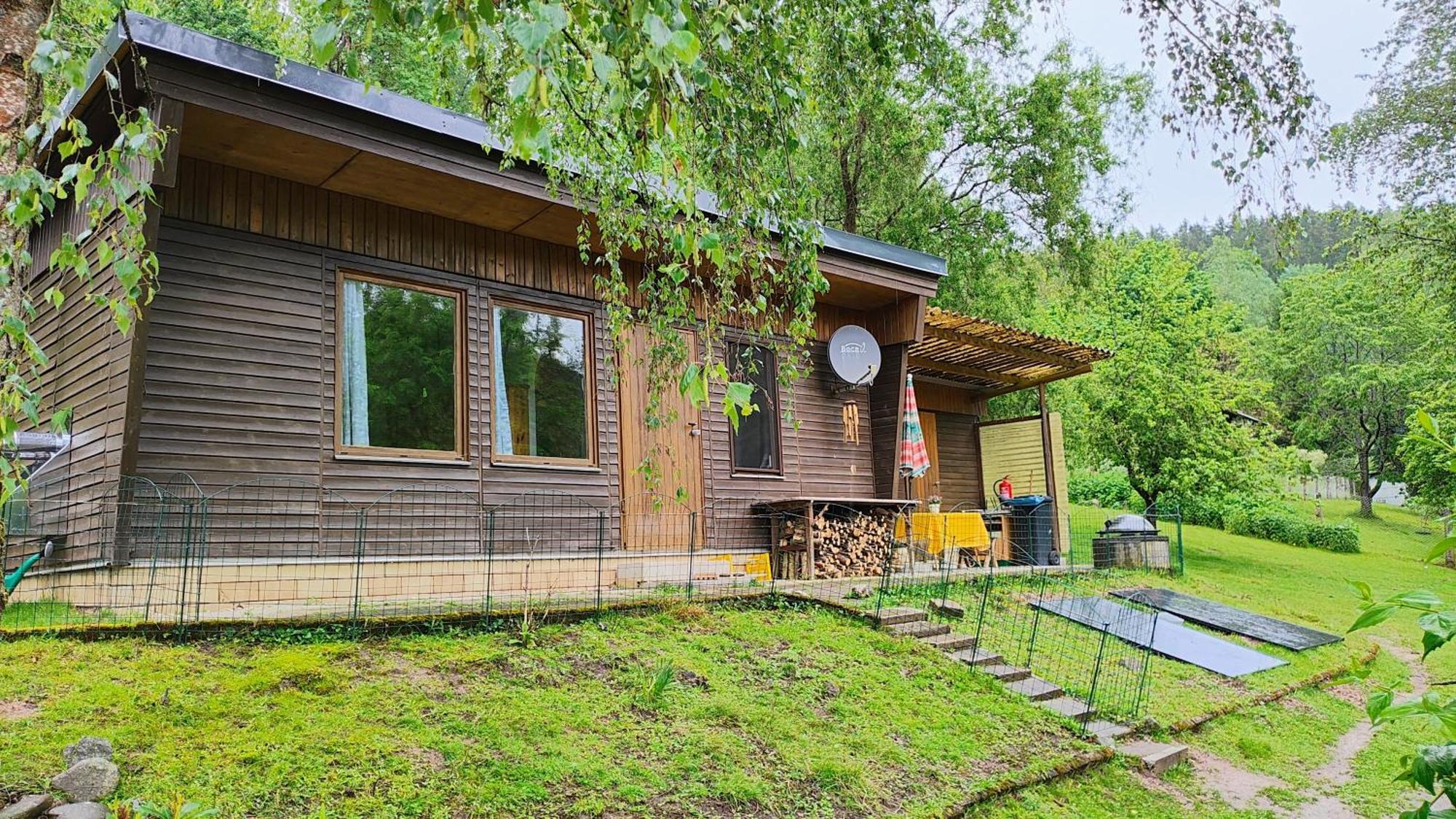 Sessles Waldhaeusschen Dietzhausen Suhl Exteriér fotografie